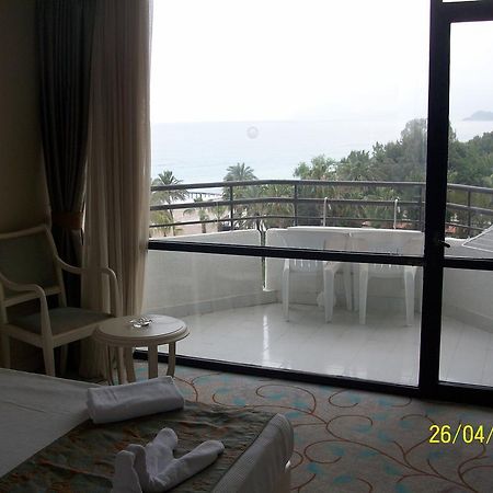 Larissa Phaselis Princess Resort Τεκίροβα Εξωτερικό φωτογραφία