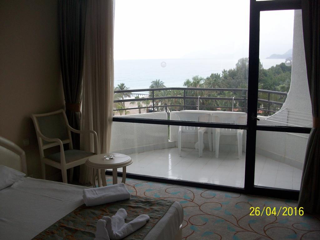Larissa Phaselis Princess Resort Τεκίροβα Εξωτερικό φωτογραφία